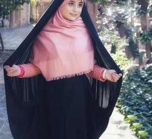 عکس های چادر حسنا