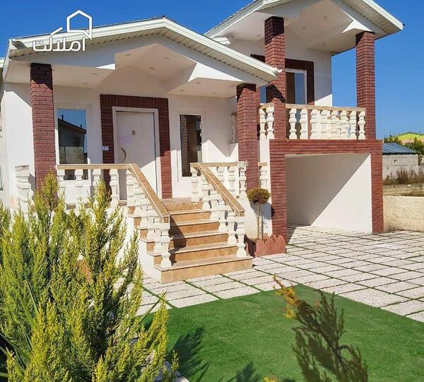 عکس خانه ویلایی دوبلکس