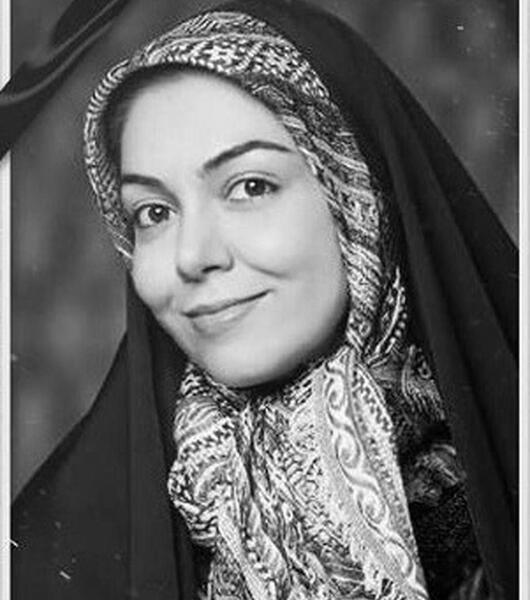 عکس شاهین صمدپور مجری برنامه شوک