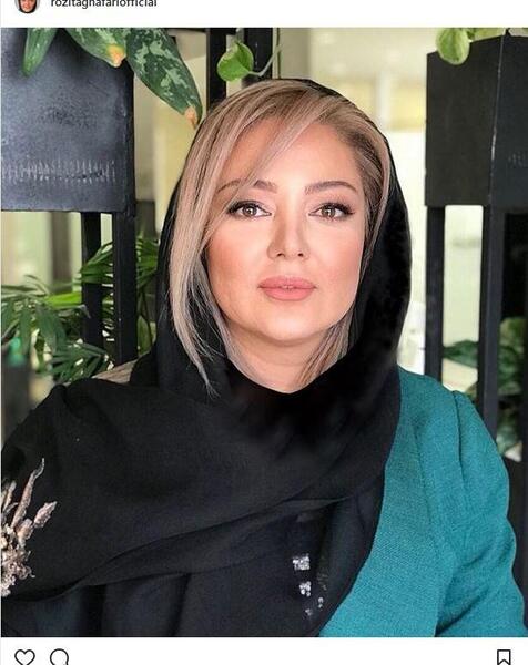 عکس ساناز غفاری