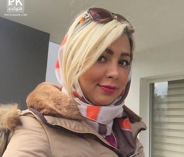 عکس ساناز غفاری