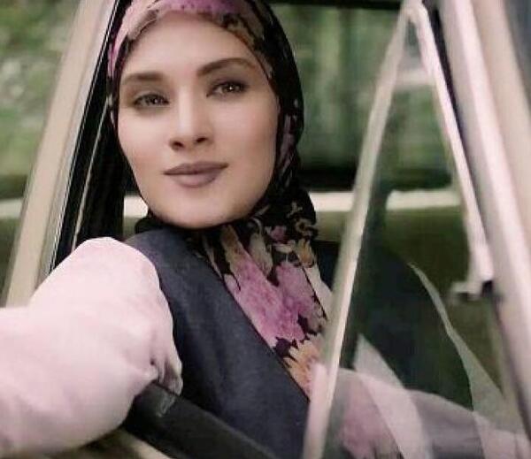عکس ساناز غفاری