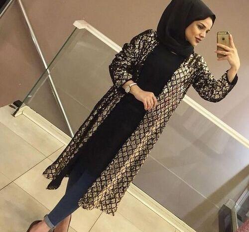 عکس زیباترین مدل مانتو سال ۱۴۰۳