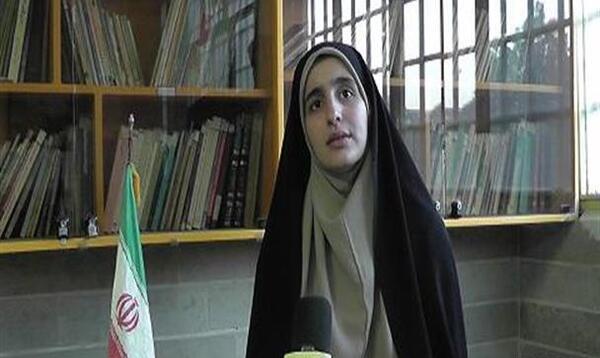 عکس فاطمه کولیوند