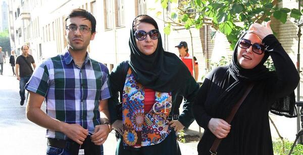 عکس فاطمه کولیوند