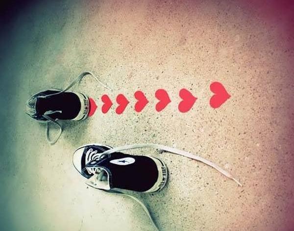 عکس جالب عاشقانه