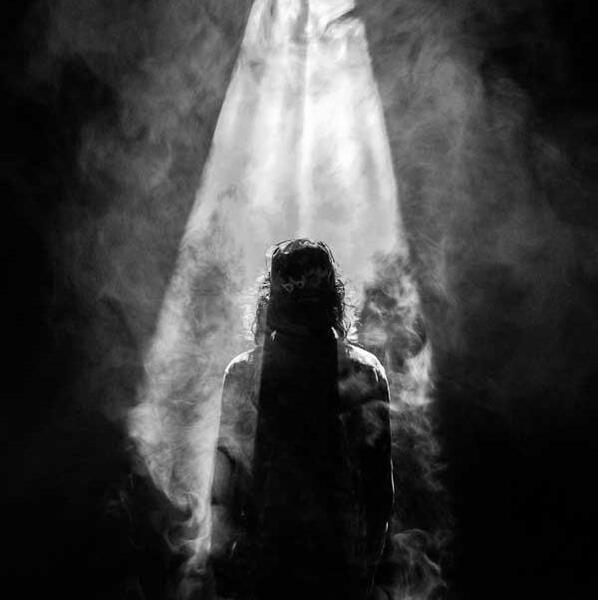 عکس سیاه سفید هنری