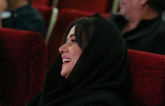 عکس شیرین در سریال شهرزاد