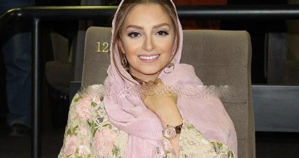 عکس شیرین در سریال شهرزاد