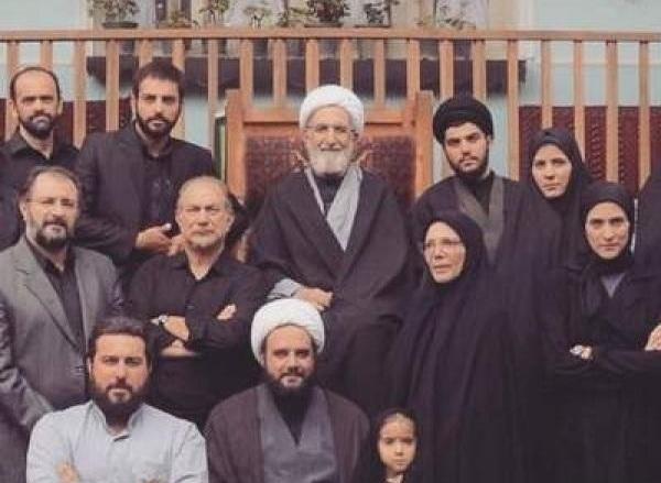 عکس سینا سهیلی در فیلم مردی شبیه باران