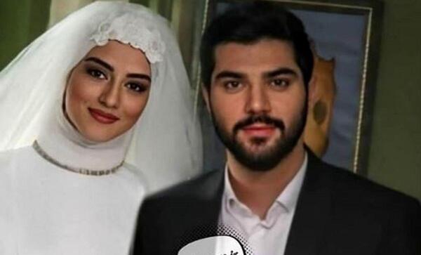 عکس سینا سهیلی در فیلم مردی شبیه باران
