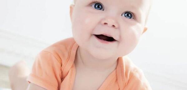 عکس نوزاد پسر خوشگل