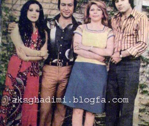 عکس های بی حجاب حمیده خیرابادی