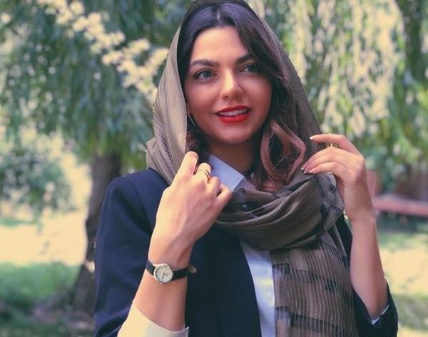 عکس شقایق فتاحی در سریال نون خ