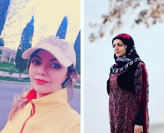 عکس شقایق فتاحی در سریال نون خ