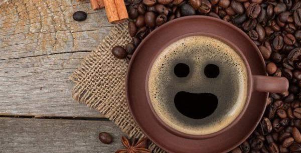 عکس قهوه شیرین