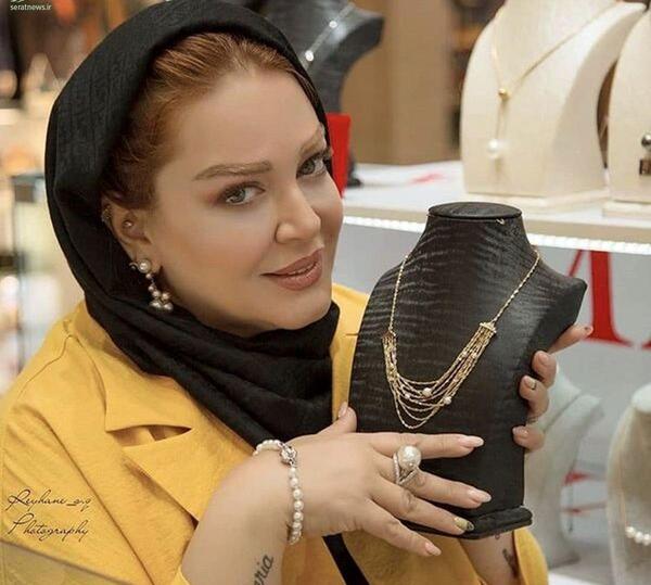 عکس بهاره شکری