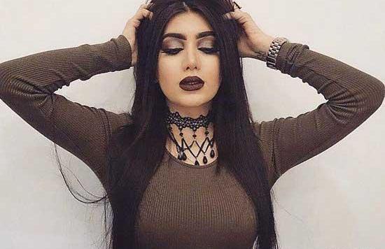 عکس تارا فارس ملکه زیبایی عراق