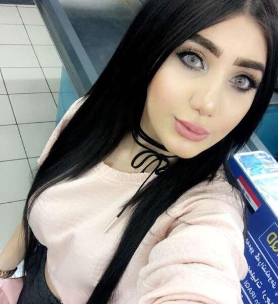 عکس تارا فارس ملکه زیبایی عراق