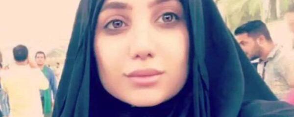 عکس تارا فارس ملکه زیبایی عراق