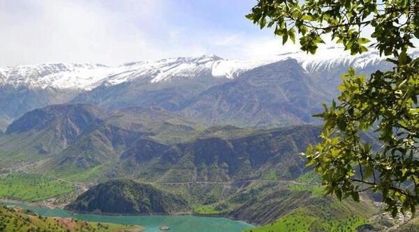 عکس تصاویر زیبای طبیعت خوزستان