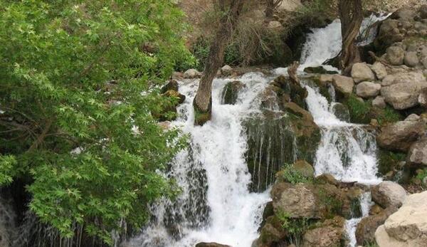 عکس تصاویر زیبای طبیعت خوزستان