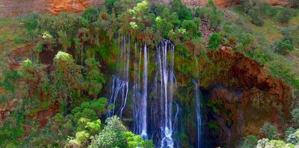 عکس تصاویر زیبای طبیعت خوزستان