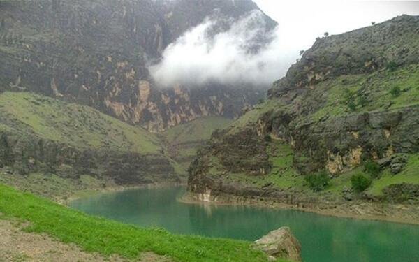 عکس تصاویر زیبای طبیعت خوزستان