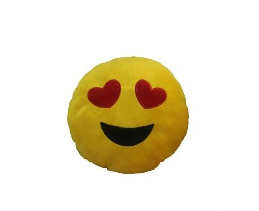 عکس استیکر چشم قلبی