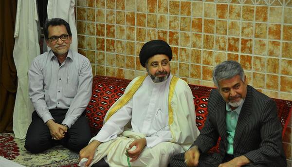 عکس حمید ثامری