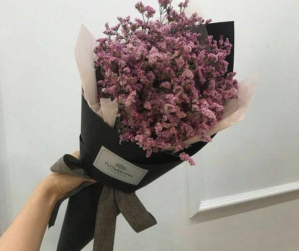 عکس دسته گل کوچک تولد