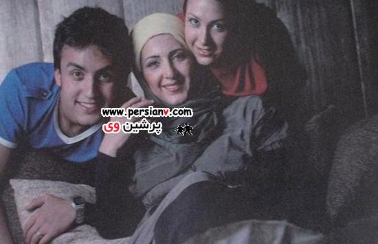 عکس پوریا گنجی