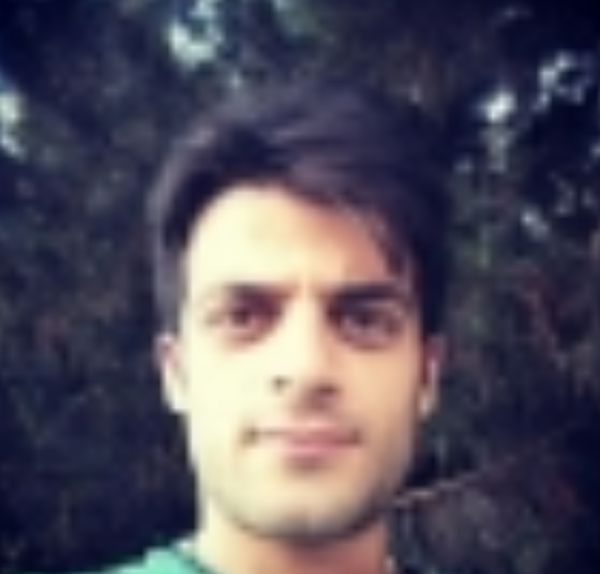 عکس پوریا گنجی