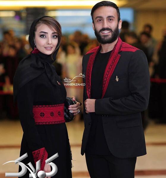 عکس پوریا گنجی