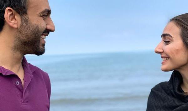 عکس پوریا گنجی