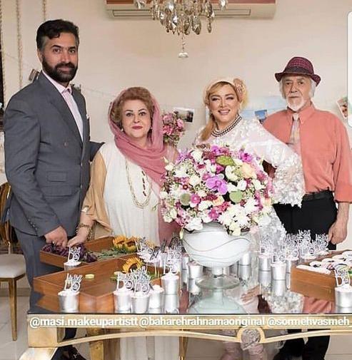 عکس آشپزی بهاره رهنما