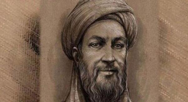 عکس نوشته ابوعلی سینا