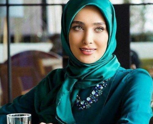 عکس ریحانه حسنی