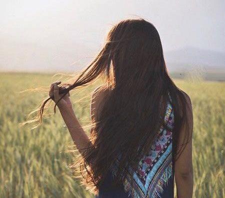 عکس پروفایل یک نفره بدون متن