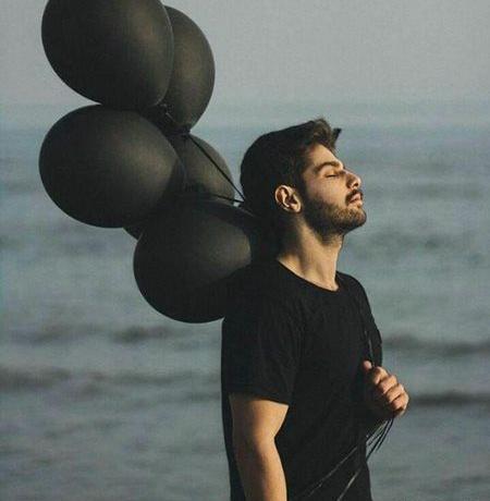 عکس تولد دخترانه بدون متن