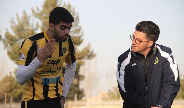 عکس جلال کریمی