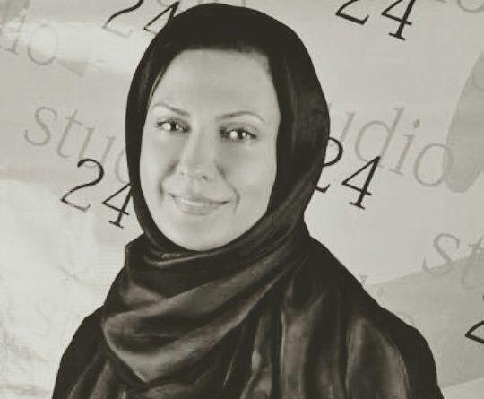 عکس ارزو زنگنه