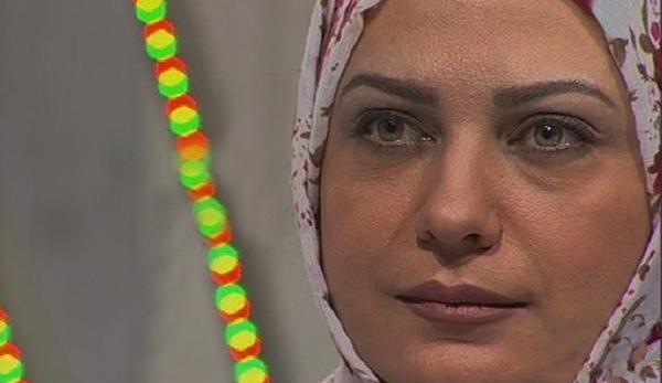 عکس ارزو زنگنه