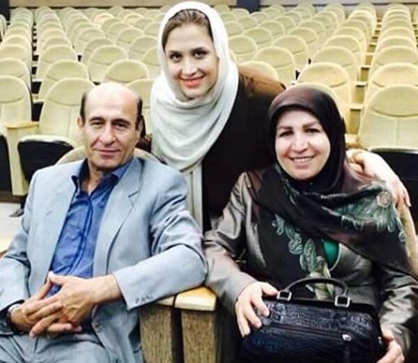عکس همسر دوم سارا روستاپور