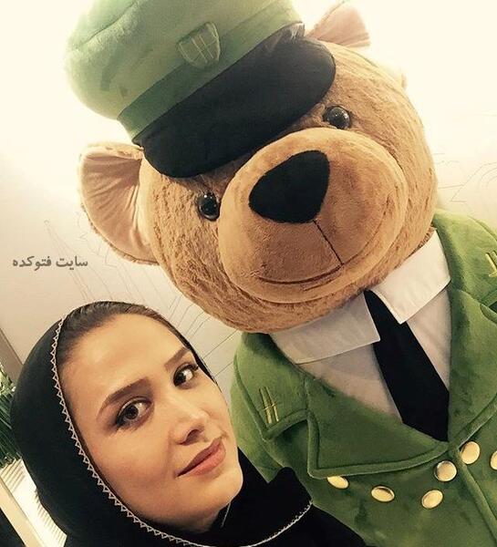عکس همسر دوم سارا روستاپور