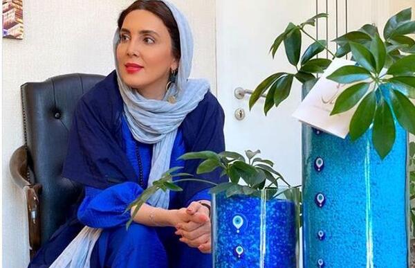 عکس لیلا طاووسی