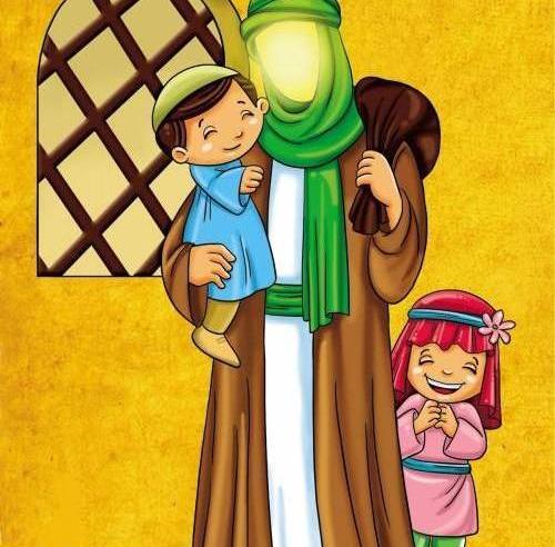 عکس شهاب کارتونی