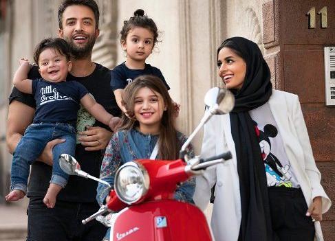 عکس بنیامین حسنی