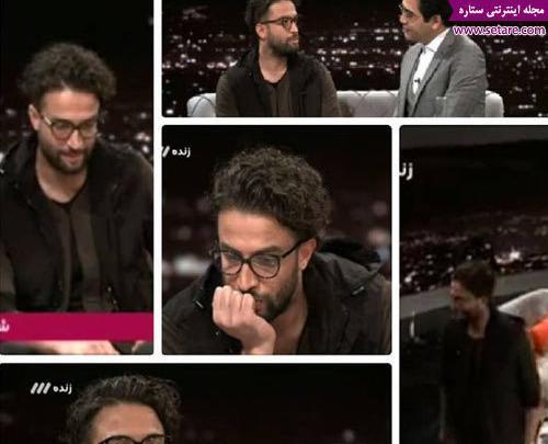 عکس بنیامین حسنی