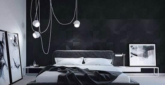 عکس ایده برای رنگ در اتاق خواب